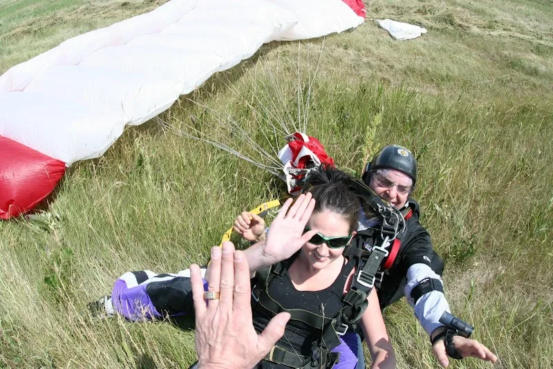 Skydive Saskatoon Ltd. 3