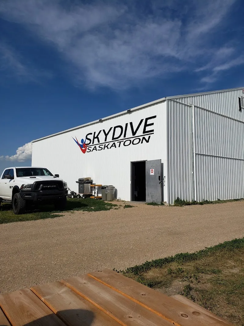 Skydive Saskatoon Ltd. 4