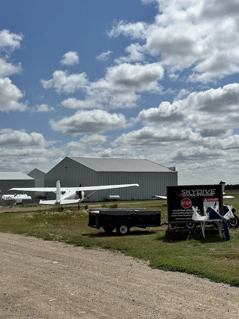 Skydive Saskatoon Ltd. 5