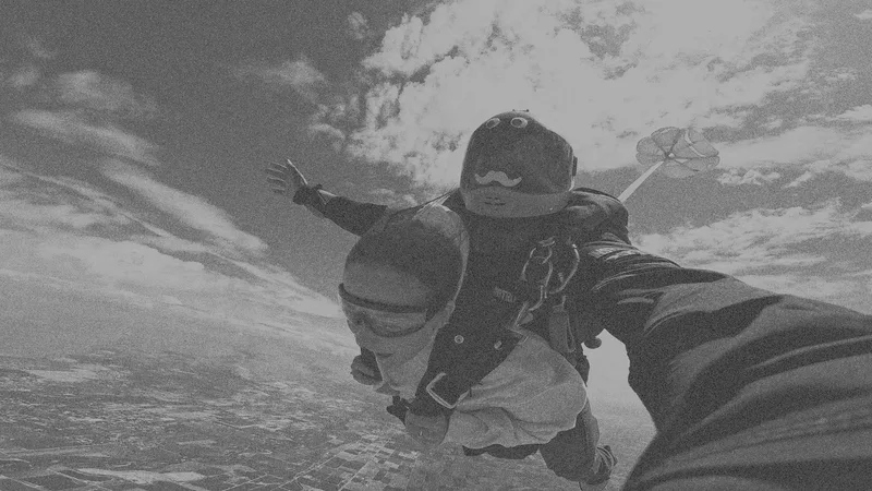 Skydive Skydown 1
