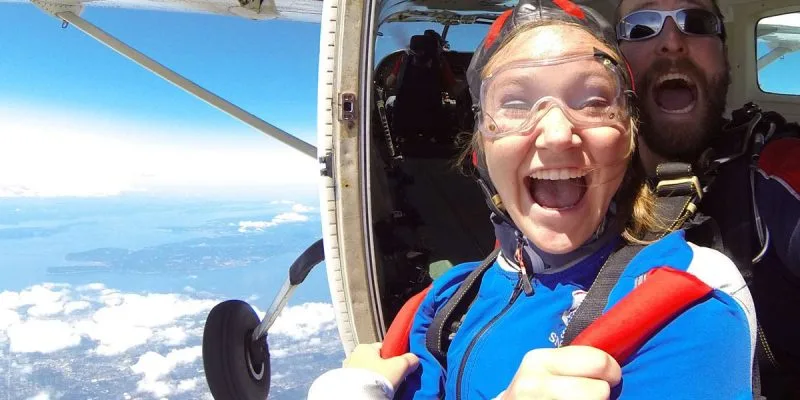 Skydive Snohomish 2