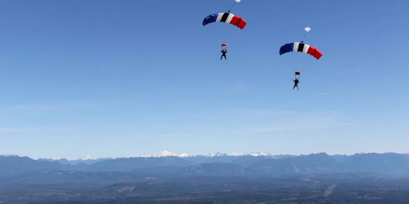 Skydive Snohomish 3