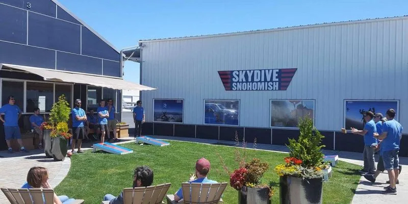 Skydive Snohomish 4