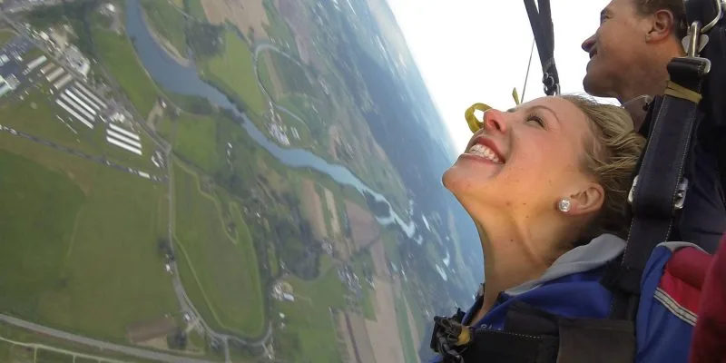 Skydive Snohomish 5