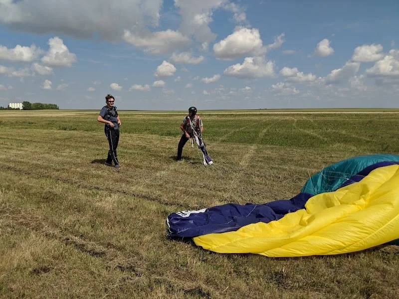 Skydive South Sask 1