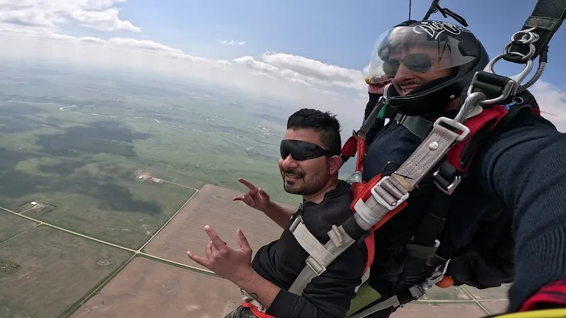 Skydive South Sask 3