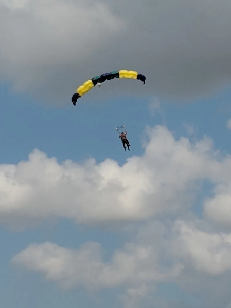 Skydive South Sask 4