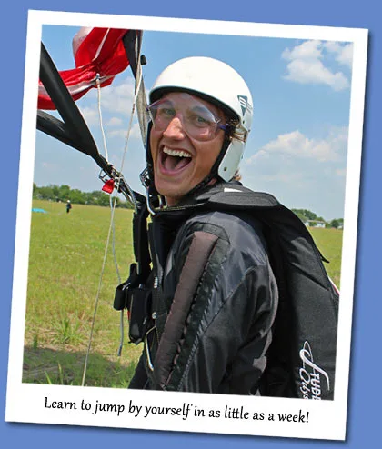 Skydive Spaceland-Clewiston 2