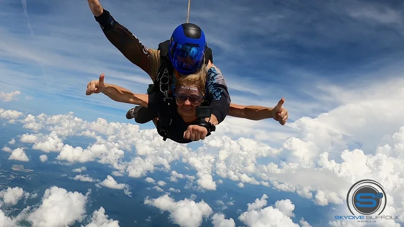 Skydive Suffolk 1