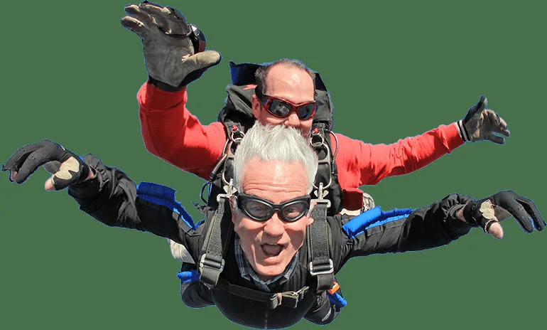 Skydive the Wasatch 1