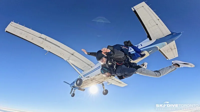 Skydive Toronto Inc. 2