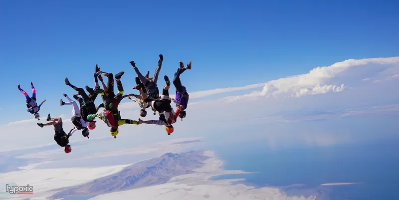 Skydive Utah 1