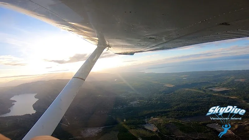 Skydive Vancouver Island 3