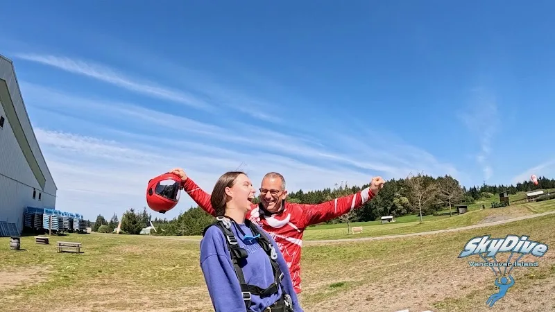 Skydive Vancouver Island 4