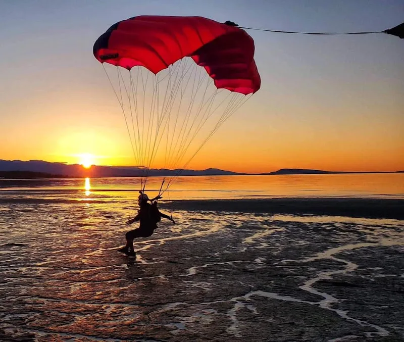 Skydive Vancouver Island 5