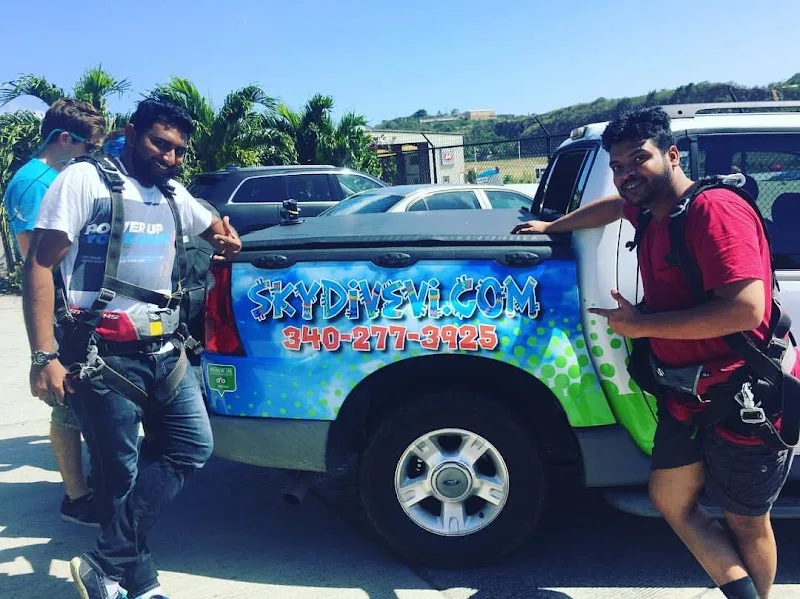 Skydive Virgin Islands 3