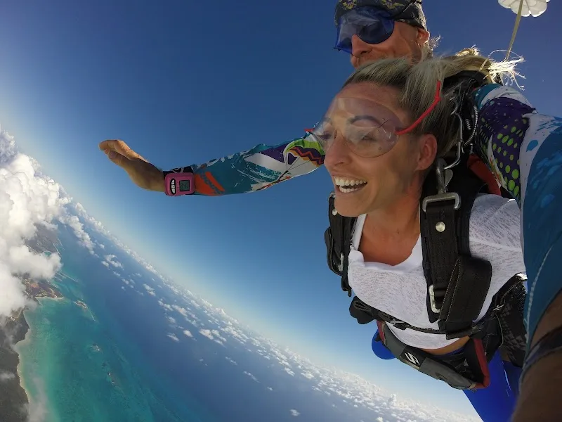 Skydive Virgin Islands 4