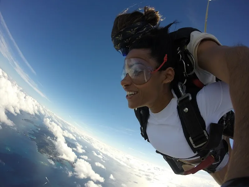 Skydive Virgin Islands 5