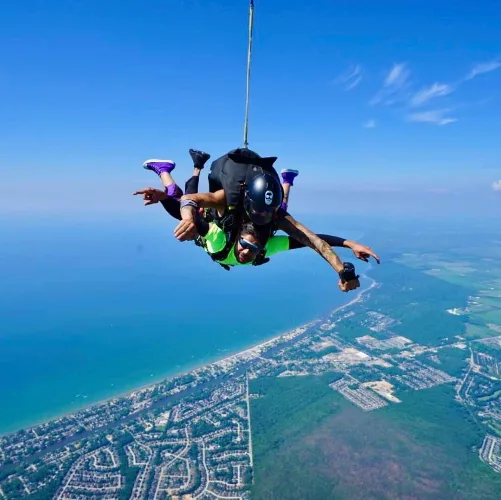 Skydive Wasaga Beach 1