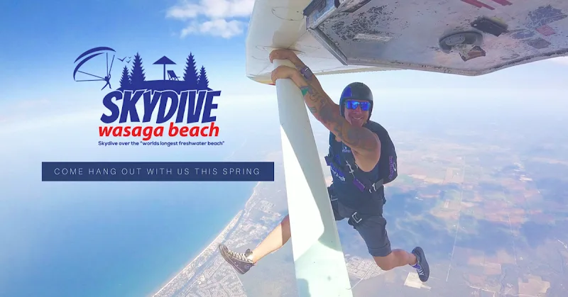 Skydive Wasaga Beach 5