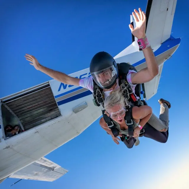 Start Skydiving 3