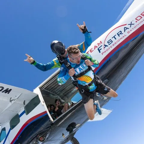 Start Skydiving 4