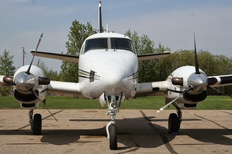 West Edmonton Skydiving Centre Ltd. 1
