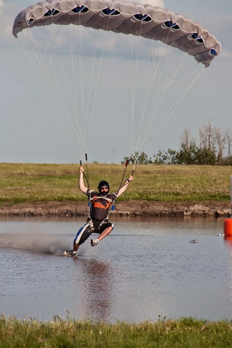 West Edmonton Skydiving Centre Ltd. 2