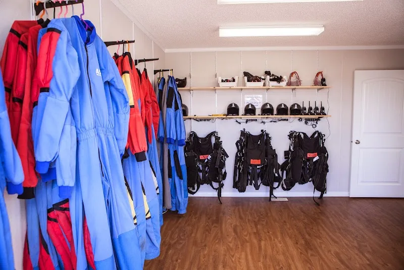 West Edmonton Skydiving Centre Ltd. 3