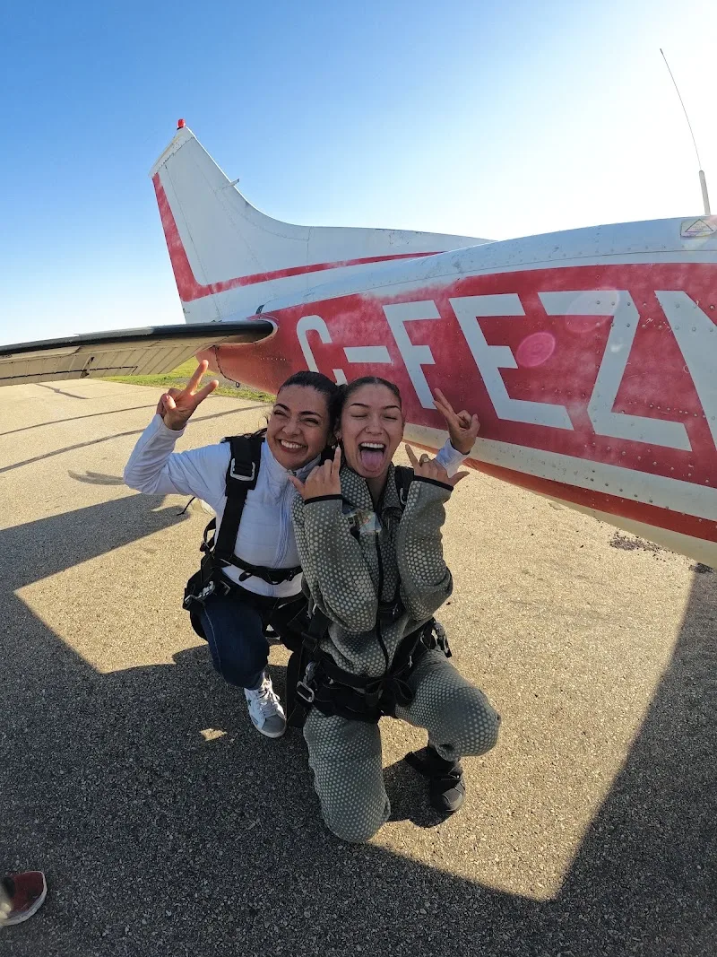 West Edmonton Skydiving Centre Ltd. 4