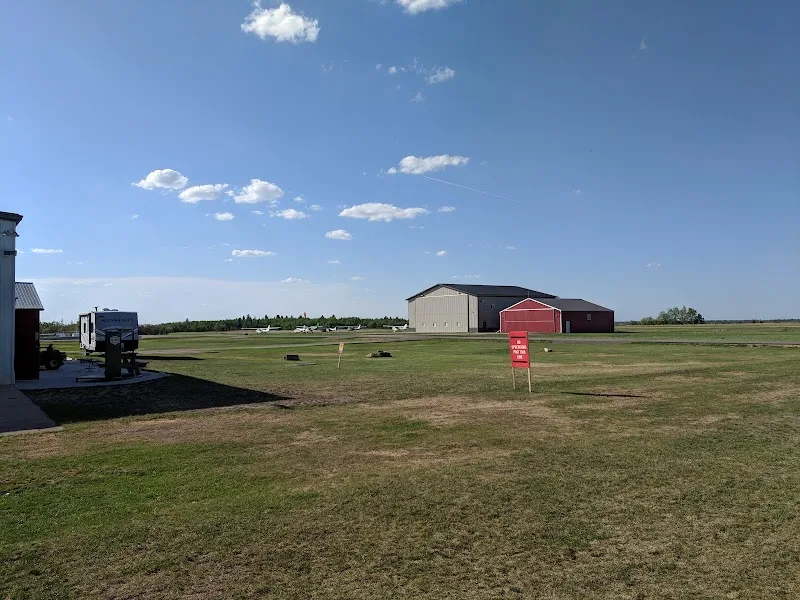 West Edmonton Skydiving Centre Ltd. 5