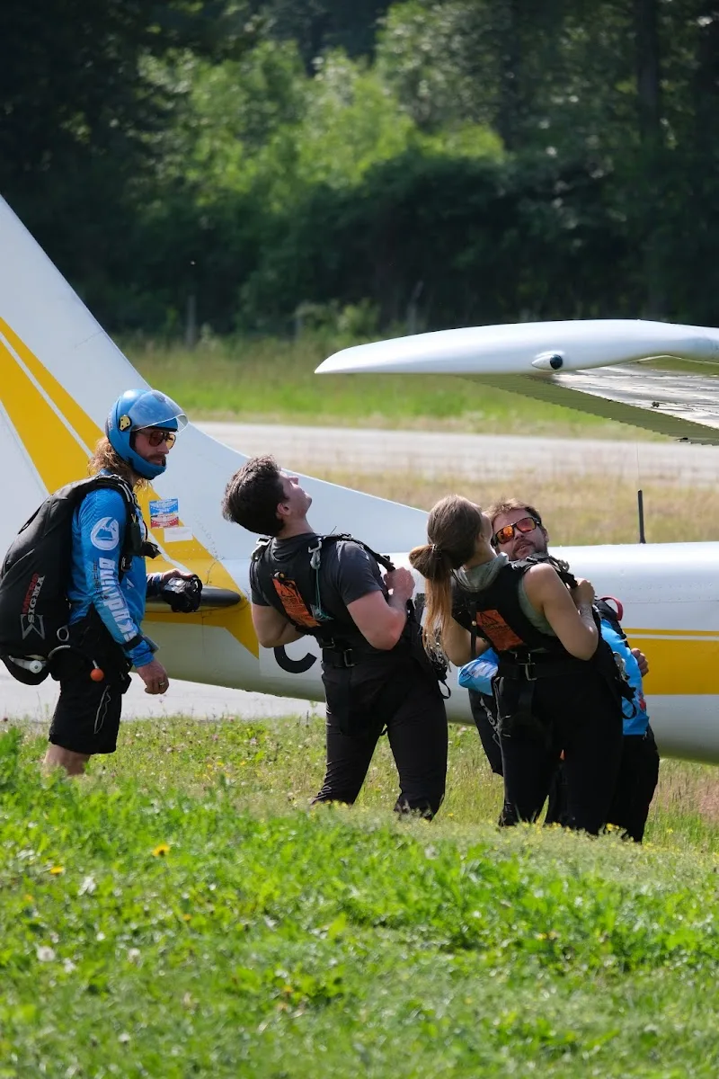 Whistler Skydiving 2