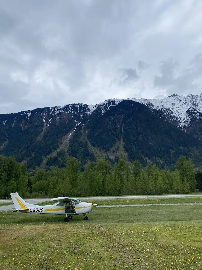 Whistler Skydiving 3