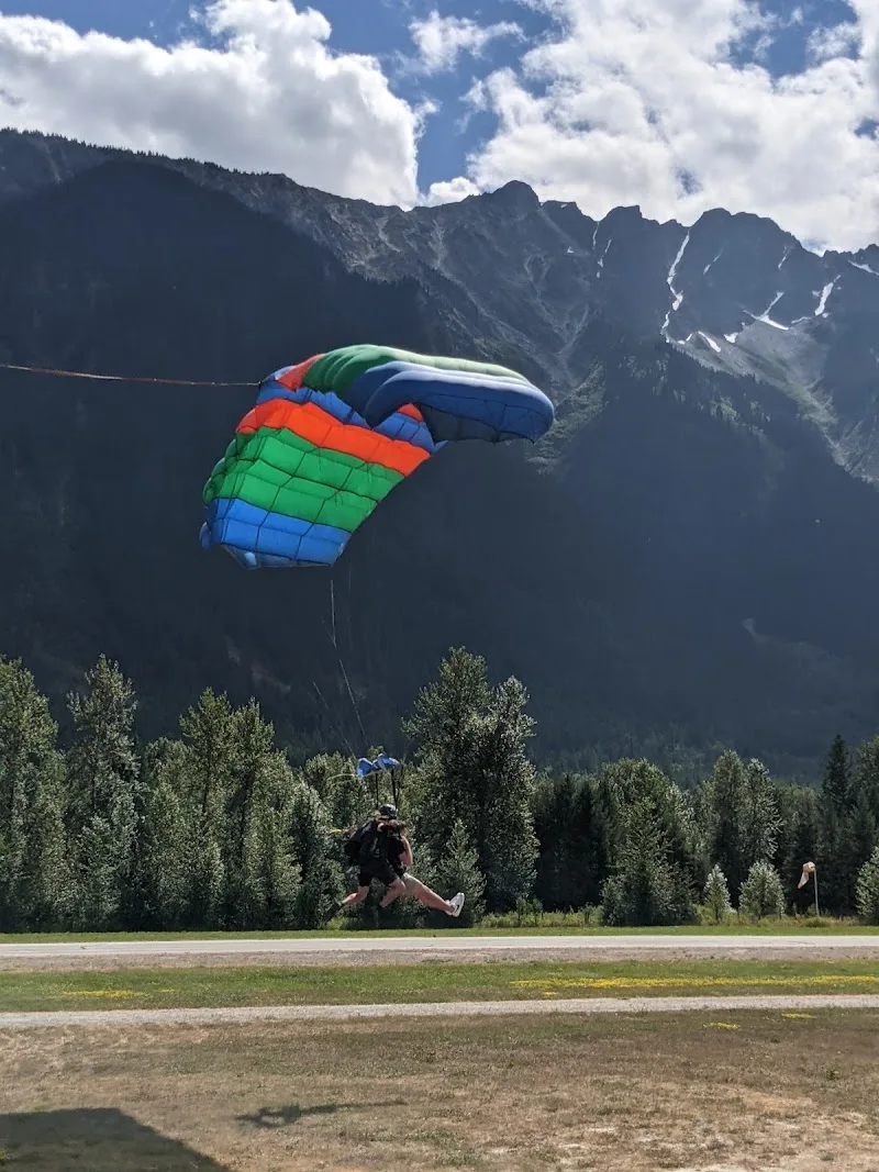 Whistler Skydiving 4